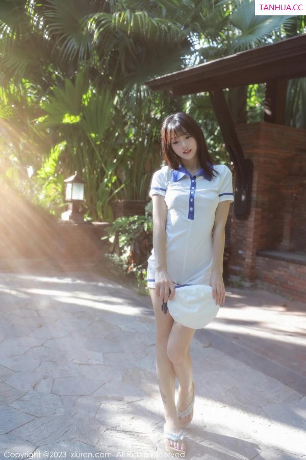 佘贝拉  [XiuRen]高清写真图 2023.05.06 No.6686 佘贝拉Bella 南京旅拍第16张图片